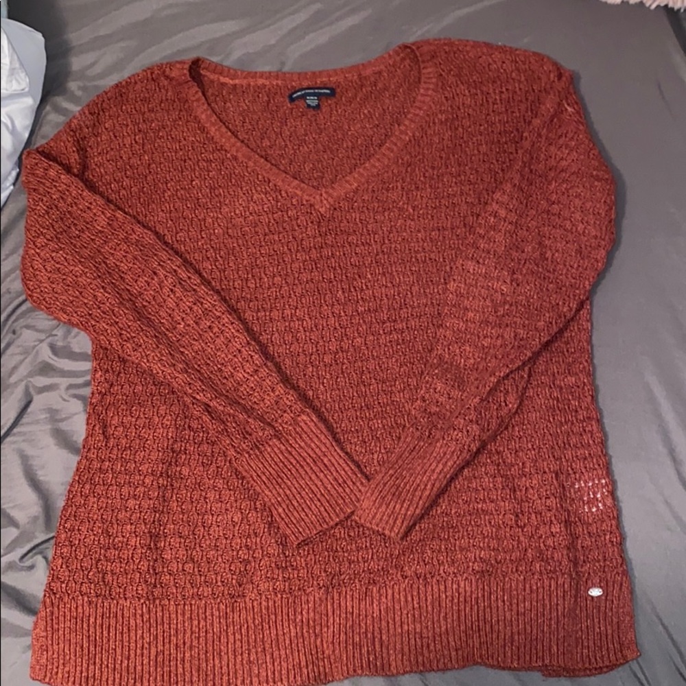 American eagle sweater